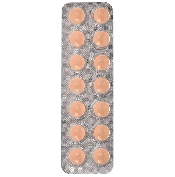famtac 40mg tablet 14's